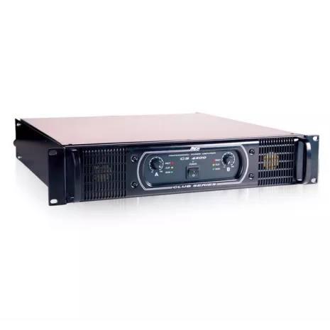 Усилитель мощности CS2000 фото 1