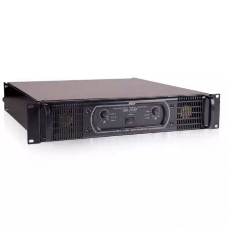 Усилители мощности MS1200 фото 1