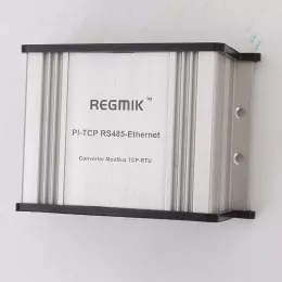 Преобразователь интерфейсов PI RS485/Ethernet фото 2