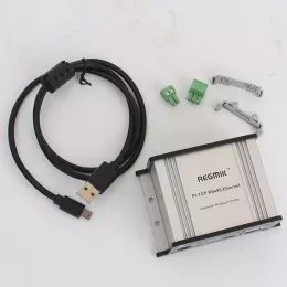 Преобразователь интерфейсов PI RS485/Ethernet фото 4