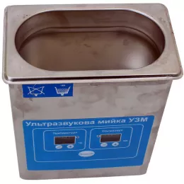 Ультразвуковая мойка УЗМ-001 фото 3
