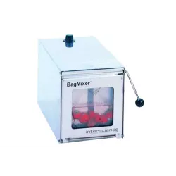 Гомогенизатор BagMixer 400 W фото