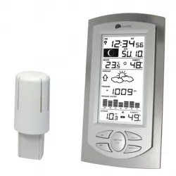 Метеостанция La Crosse WS9032IT-S-ALU фото