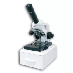 Микроскоп Bresser Duolux 20x-1280x фото