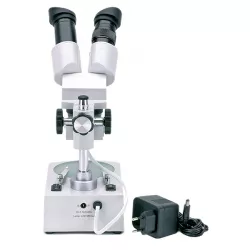 Микроскоп Optika ST-30-2LedR 20x-40x Bino Stereo фото