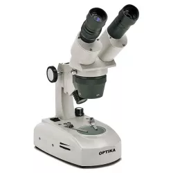 Микроскоп Optika ST-45-2L 20x-40x Bino Stereo фото