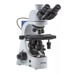 Микроскоп Optika B-382PLi-ALC 40x-1600x Bino Infinity Autolight фото