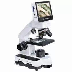 Микроскоп Bresser LCD Touch 40x-1400x фото