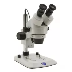 Микроскоп Optika SZM-LED1 7x-45x Bino Stereo Zoom фото