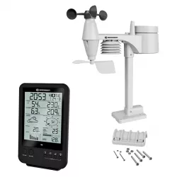 Метеостанция Bresser Weather Center 5-in-1 фото