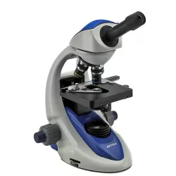 Микроскоп Optika B-191 40x-1000x Mono фото