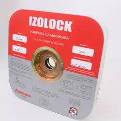 Сальниковая набивка IZOLOCK A-010 фото