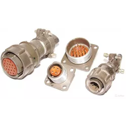 Соединители УЗНЦ05, УЗНЦ07 фото